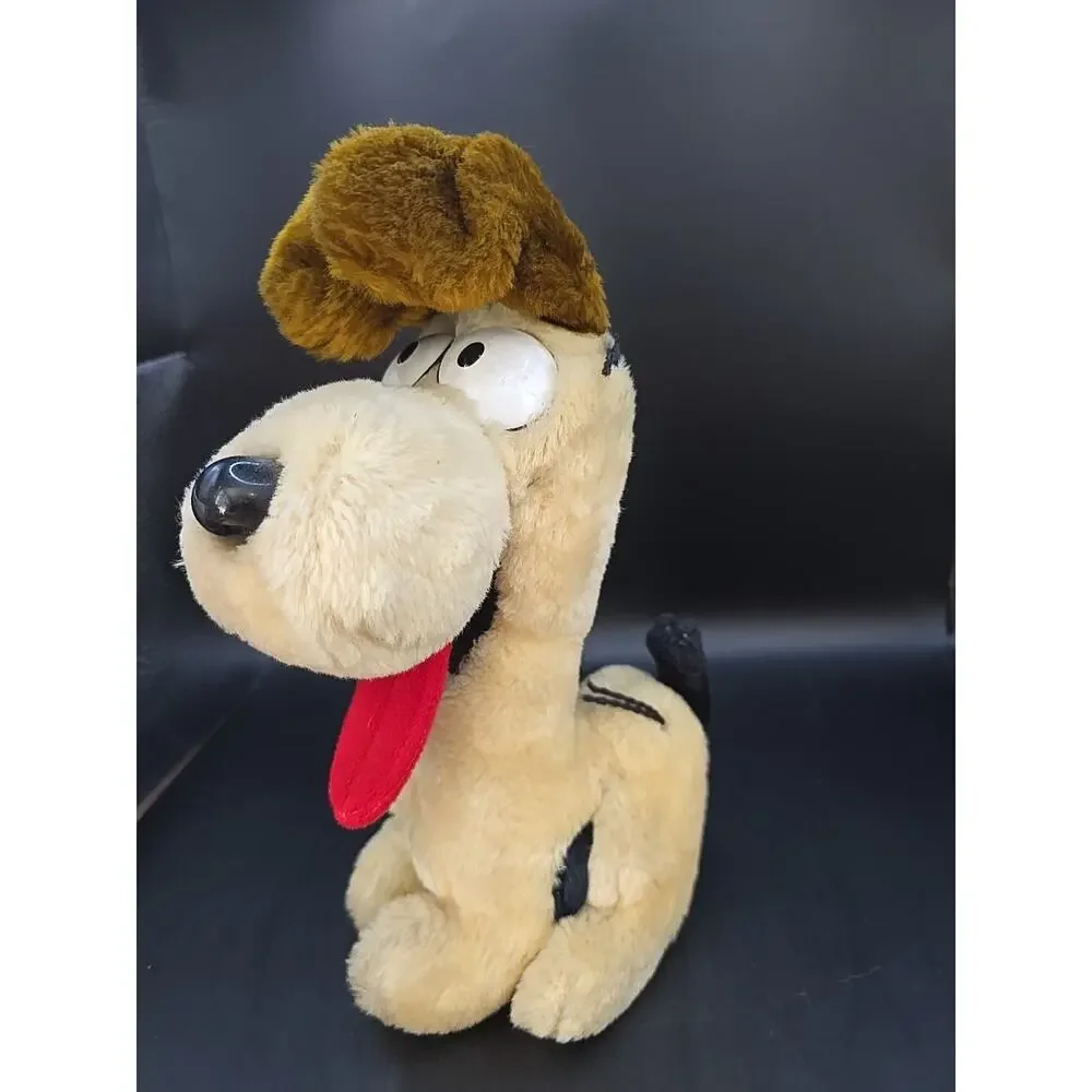 Dakin Odie Plush Stuffed Vintage 1983 Animal 11‎ inch Garfield
